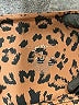 X by Gottex Animal Print Brown Leggings Size M - photo 4