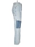 PacSun 100% Cotton Color Block Blue Jeans Size 24 waist - photo 4