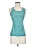 Danskin Now Teal Active Tank Size XS - photo 1