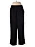 Max Studio Black Red Casual Pants Size M - photo 1