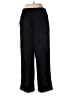 Max Studio Black Red Casual Pants Size M - photo 2