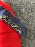 Blue Rain Hearts Red Cocktail Dress Size S (estimated) - photo 7