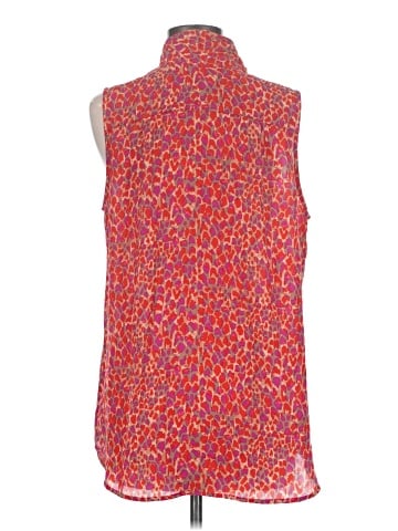 CAbi Sleeveless Blouse (view 2)