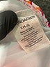 No Boundaries Hearts Pink Swimsuit Top Size 4 - photo 3