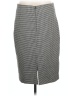 Thalian Houndstooth Gray Formal Skirt Size 12 - photo 2