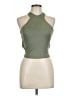 Moa Moa Green Tank Top Size M - photo 1