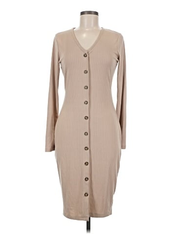 Discreet Casual Dress (view 1)