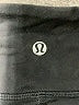 Lululemon Athletica Black Leggings Size 6 - photo 7
