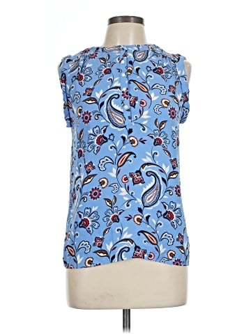 Ann Taylor LOFT Sleeveless Blouse (view 1)