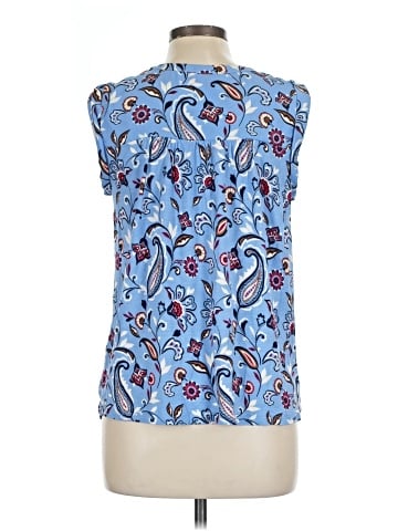 Ann Taylor LOFT Sleeveless Blouse (view 2)