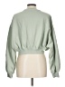 Zara Green Sweatshirt Size L - photo 2