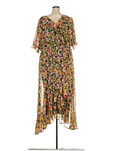 LC Lauren Conrad Casual Dress (view 2)
