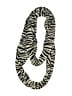 Unbranded Animal Print Ivory Scarf One size - photo 2