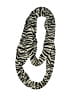 Unbranded Animal Print Ivory Scarf One size - photo 1