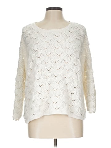 Ann Taylor LOFT Outlet Pullover Sweater (view 1)