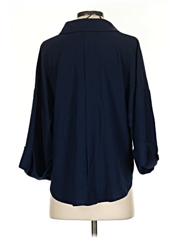 Zara 3/4 Sleeve Blouse (view 2)