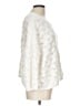 Ann Taylor LOFT Outlet 100% Cotton Ivory Pullover Sweater Size L - photo 4