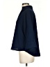 Zara 100% Polyester Blue 3/4 Sleeve Blouse Size S - photo 5
