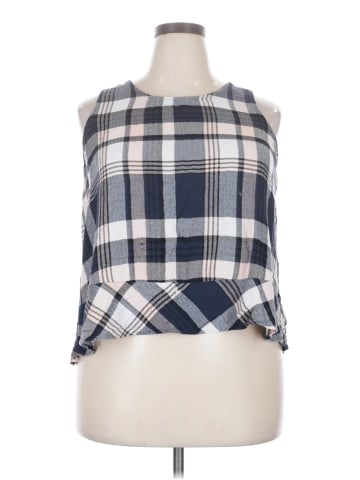 BB Dakota Sleeveless T-Shirt (view 1)