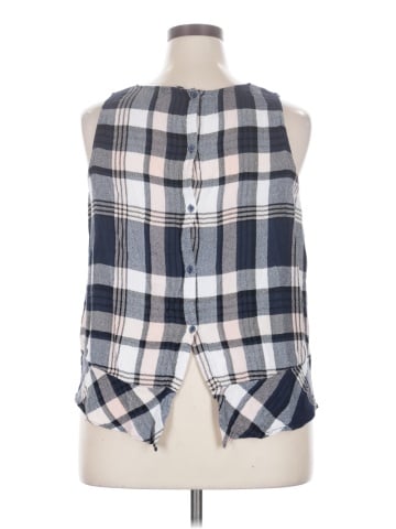 BB Dakota Sleeveless T-Shirt (view 2)