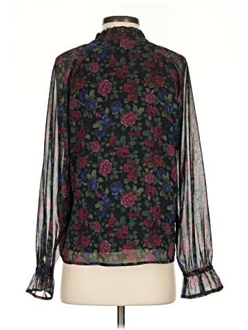 Saks Fifth Avenue Long Sleeve Blouse (view 2)