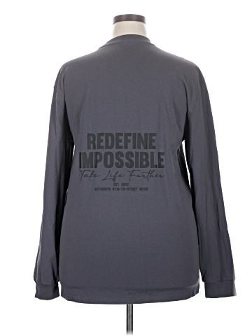 TLF Long Sleeve T-Shirt (view 2)