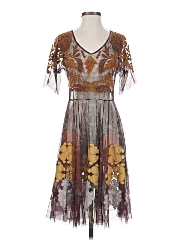 Johnny Was Cocktail Dress (view 1)