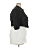 DressBarn Black Jacket Size 20 - photo 4