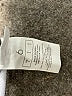 Adidas 100% Polyester Gray Zip Up Hoodie Size 6 - photo 3