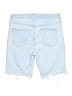 Universal Thread Blue Denim Shorts Size 4 - photo 2