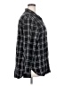 Jachs Girlfriend Plaid Black Long Sleeve Button-Down Shirt Size XXL - photo 4