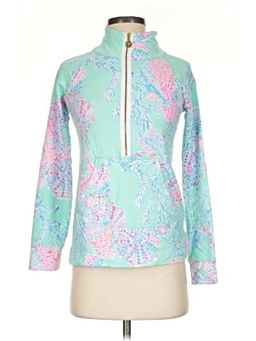 Lilly Pulitzer Track Jacket (view 1)