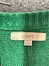 Ann Taylor LOFT Green Pullover Sweater Size XS - photo 7