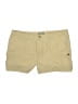 Natural Reflections Solid Tan Khaki Shorts Size 18 - photo 1