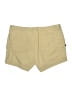 Natural Reflections Solid Tan Khaki Shorts Size 18 - photo 2