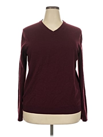 Apt. 9 Pullover Sweater (view 1)