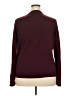 Apt. 9 Burgundy Pullover Sweater Size XXL - photo 2