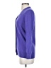 J.Crew Purple Wool Cardigan Size XS - photo 5