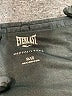 Everlast 100% Polyester Color Block Black Athletic Shorts Size XL - photo 3