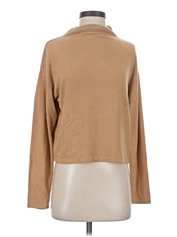 Ann Taylor LOFT Turtleneck Sweater (view 1)
