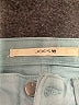 Joe's Jeans Blue Casual Pants Size 26 waist - photo 7
