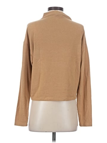 Ann Taylor LOFT Turtleneck Sweater (view 2)