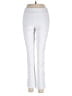 Krazy Larry Solid White Dress Pants Size 28 waist (estimated) - photo 1