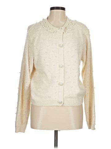 Michelle Stuart Cardigan (view 1)