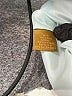 Ali Ro Graphic Gray Casual Dress Size 2 - photo 8
