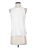 On Cloud White Sleeveless T-Shirt Size XS - photo 1