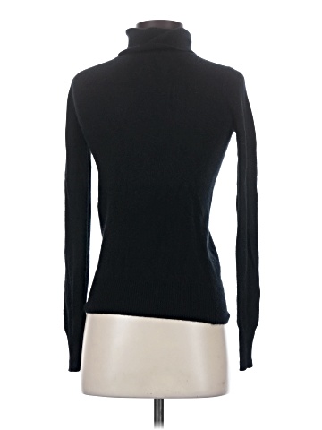 Neiman Marcus Cashmere Pullover Sweater (view 2)