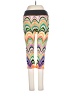 Trina Turk Graphic Orange Leggings Size S - photo 2