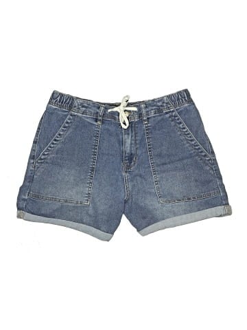 Judy Blue Denim Shorts (view 1)