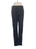 Uniqlo Chevron-herringbone Blue Jeans Size 23 waist - photo 1